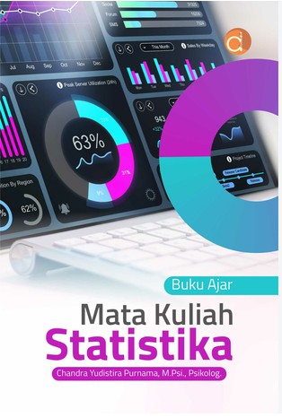 Buku Ajar
Mata Kuliah Statistika
