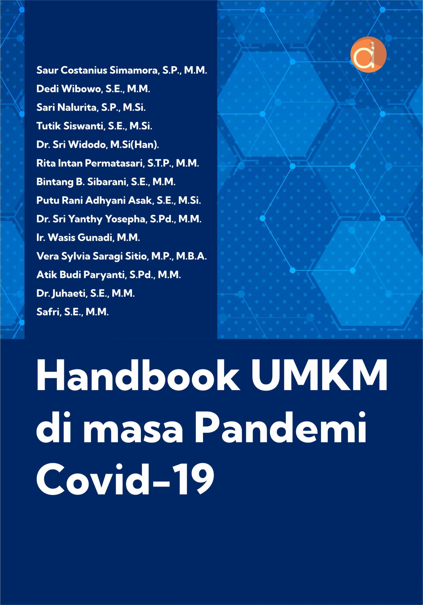 Handbook UMKM dimasa Pandemi Covid-19