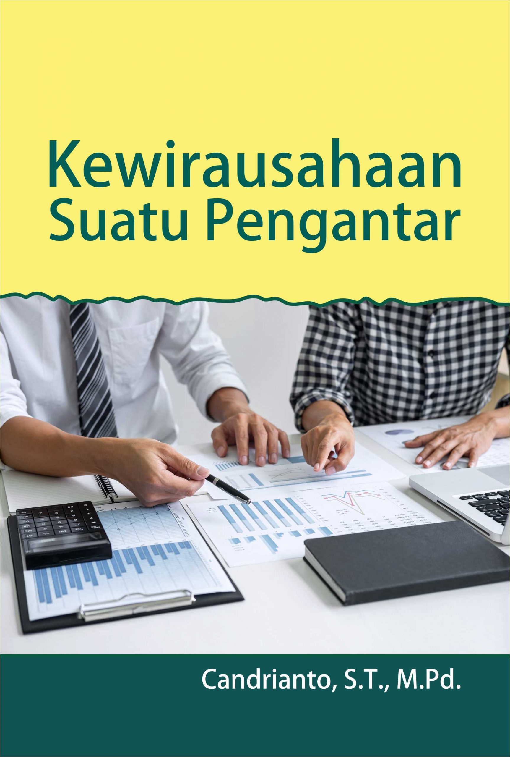 Kewirausahaan Suatu Pengantar