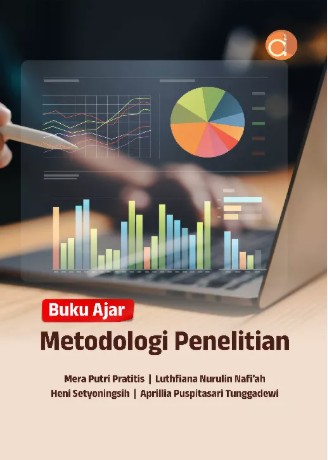 Buku Ajar
Metodologi Penelitian