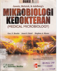 MIKROBIOLOGI KEDOKTERAN ( MEDICAL MICROBIOLOGY )