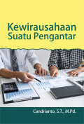 Kewirausahaan Suatu Pengantar