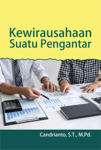 Image of Kewirausahaan Suatu Pengantar