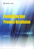 Pendidikan dan Promosi Kesehatan