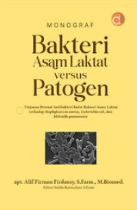Image of Bakteri Asam Laktat versus Patogen
