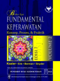 Buku Ajar Fundamental Keperawatan 
Konsep, Proses, & Praktik Edisi 7 Volume 2