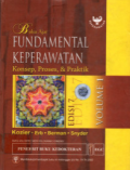 BUKU AJAR : FUNDAMENTAL KEPERAWATAN ( KONSEP, PROSES & PRAKTIK )