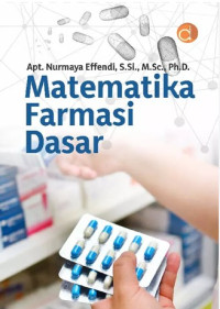 Image of Matematika Farmasi Dasar