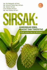 Image of Sirsak : Kandungan kimia, khasiat dan toksisitas